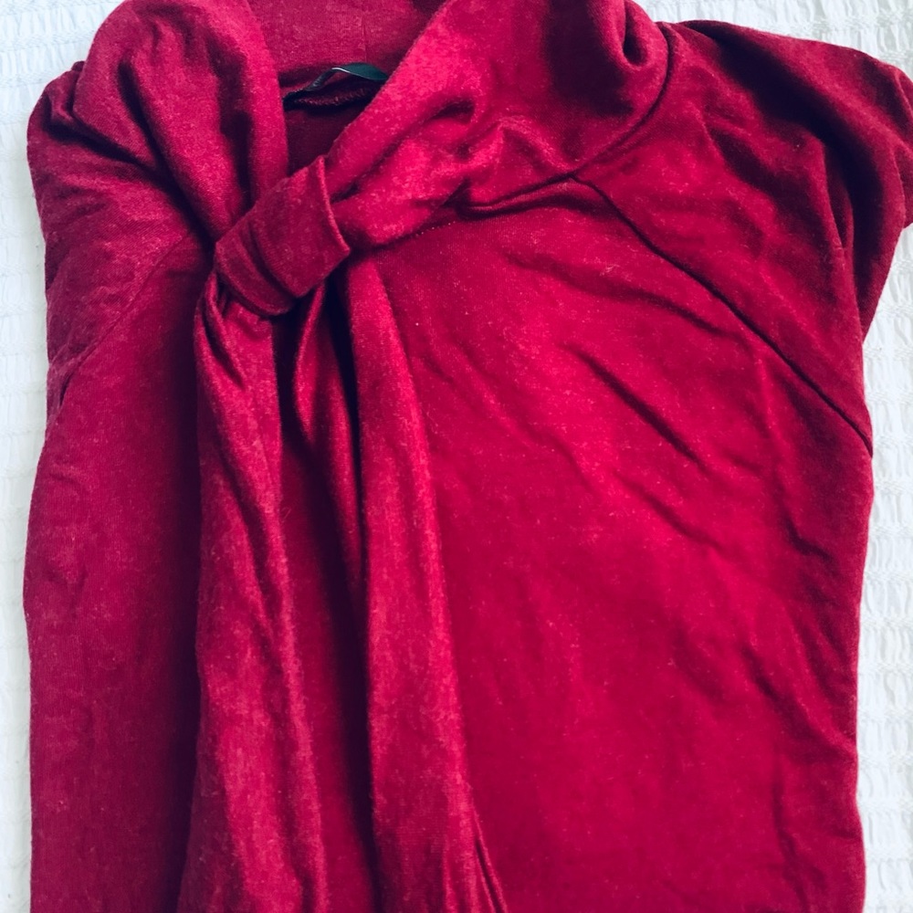 Zara long sleeve T-shirt size large